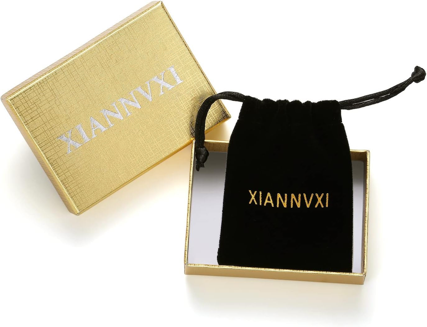 XIANNVXI Herz Armband Damen Stein Kristall Armband Perlen Armband 8Mm Perlenarmband Freundin Armband Schmuck Geburtstagsgeschenk Weihnachtsgeschenke Für Frauen