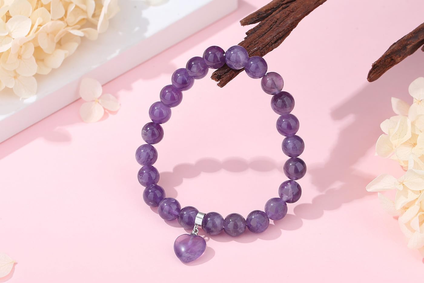 the heart bracelet collection
